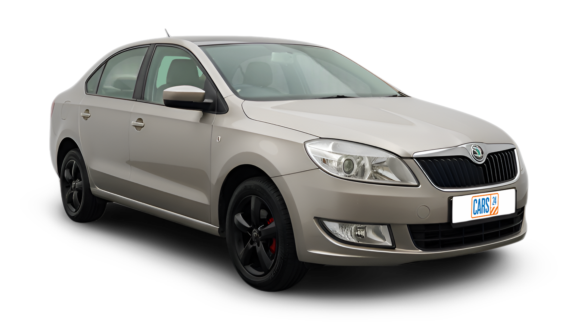 2014 Skoda Rapid - Sedan - Diesel - Manual - ₹3.41 lakh